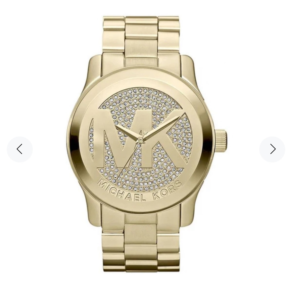 Micheal Kors runway MK5706 watch